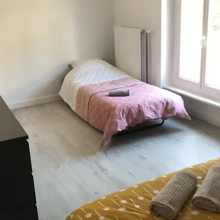 Сasa de vacaciones Bald'home Côté Jardin